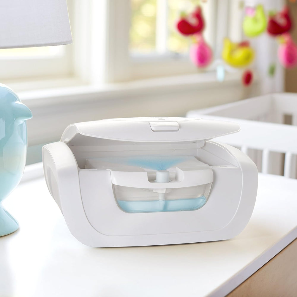 Munchkin  Mist  Wipe Warmer, White 1838