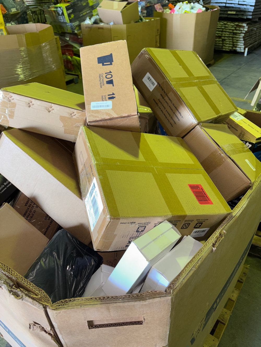 AMZ Pallet #0035