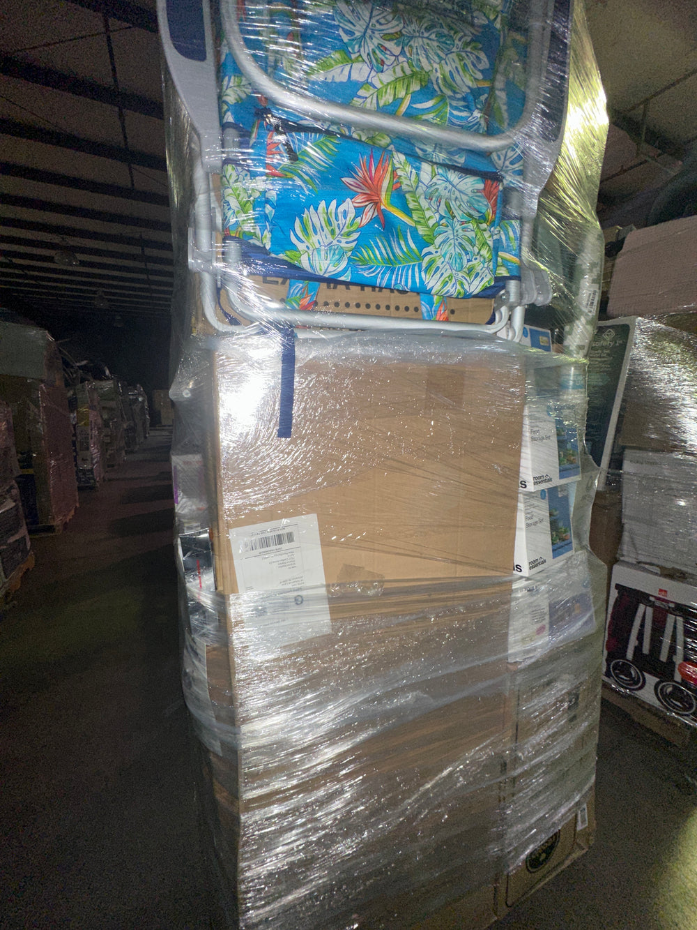 Pallet #73952