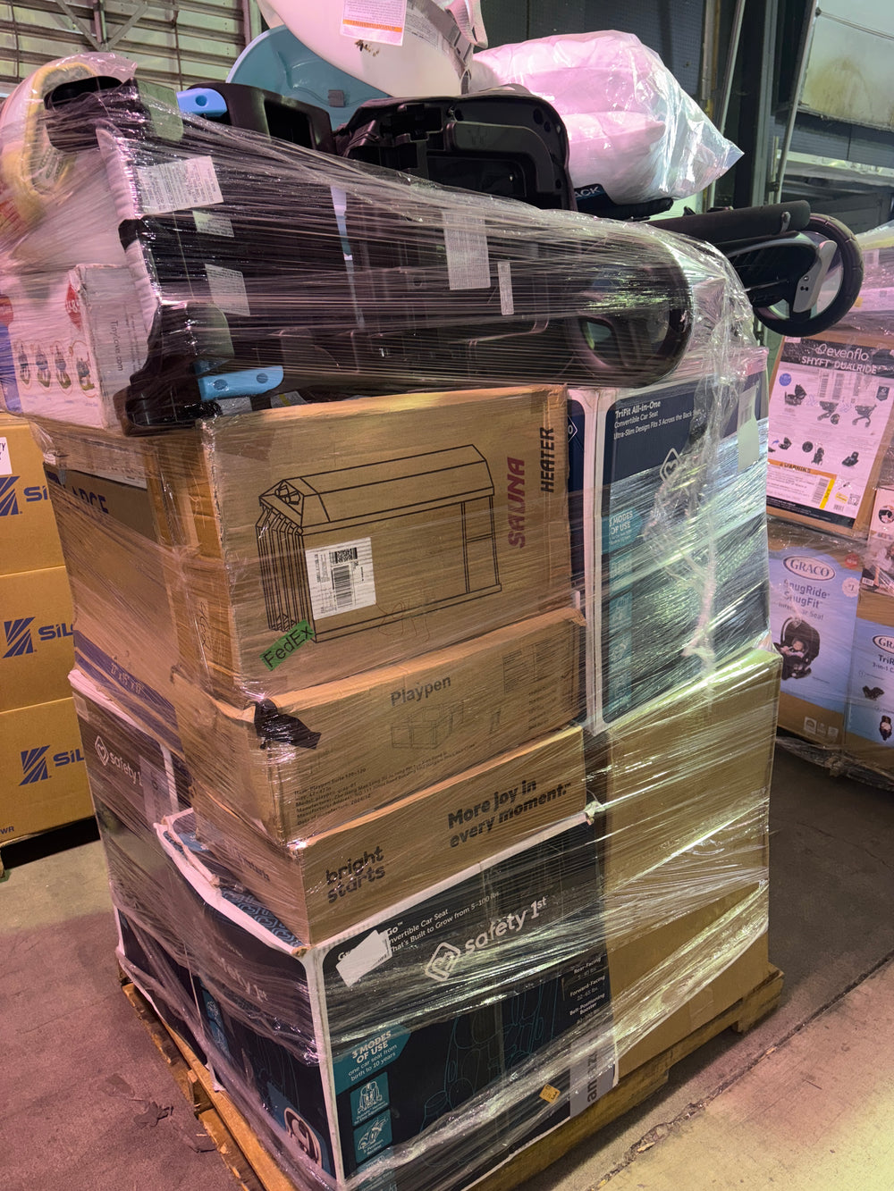 Pallet #63446