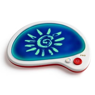 FAO Schwarz Mess-Free Glow Palette Musical LED Art