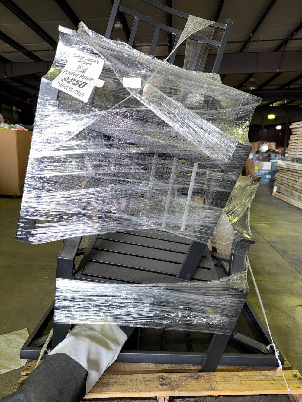 Pallet #L0065