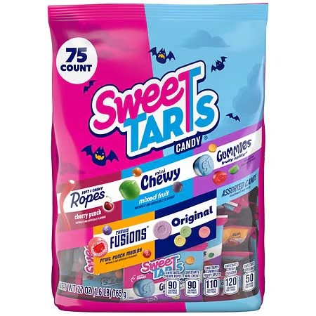Sweetarts Variety Mix - 27.0 oz - QTY 3 - B4