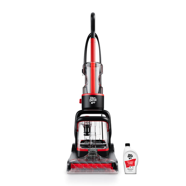 Dirt Devil Upright Carpet Cleaner, FD50310, New 1 Unit -M3-0587