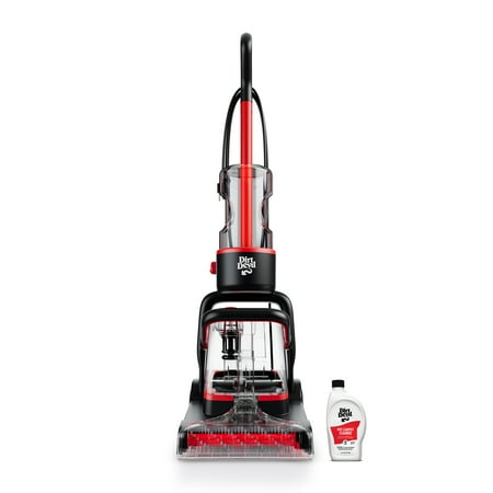 Dirt Devil Upright Carpet Cleaner, FD50310, New 1 Unit -M3-0587