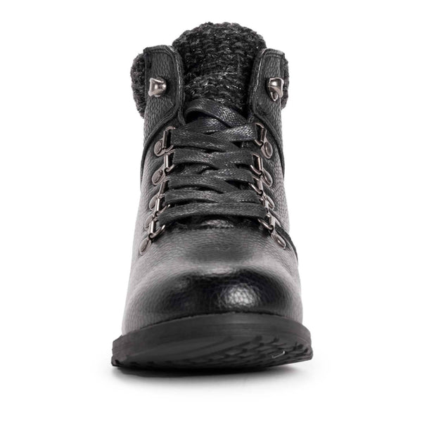 LUKEES by MUK LUKS Hiker Denali Women's Ankle Boots size 7 -A7-0569