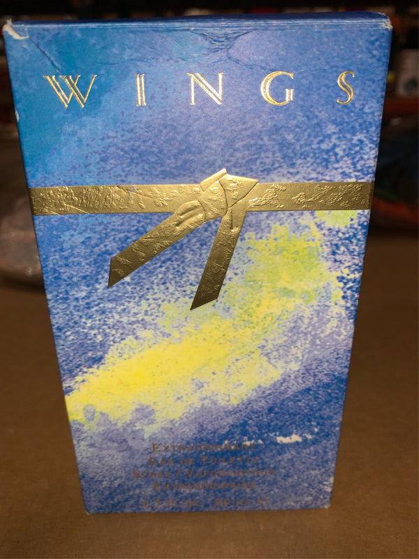 Giorgio Beverly Hills Wings, Eau de Toilette, Perfume for Women, 1.7 fl oz -F9-0124