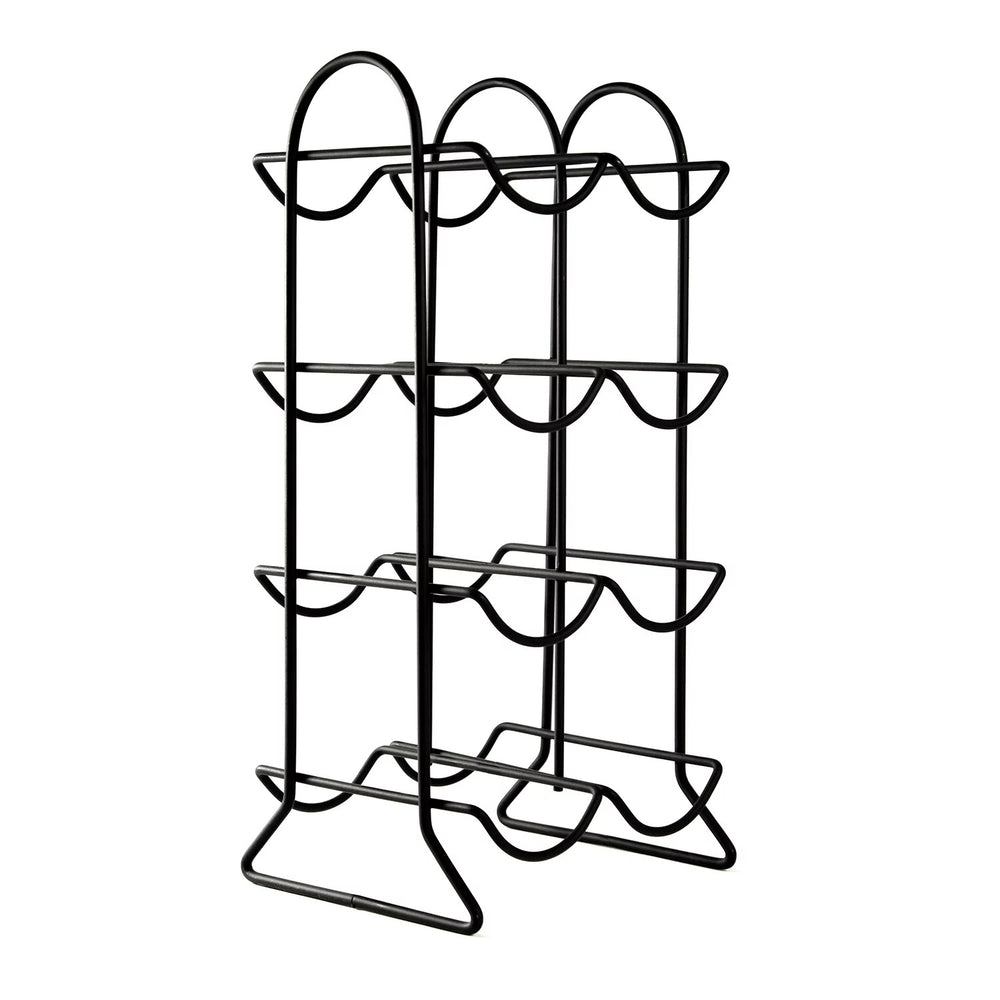Spectrum Townhouse 8-Bottle Wine Rack - K9 - 512
