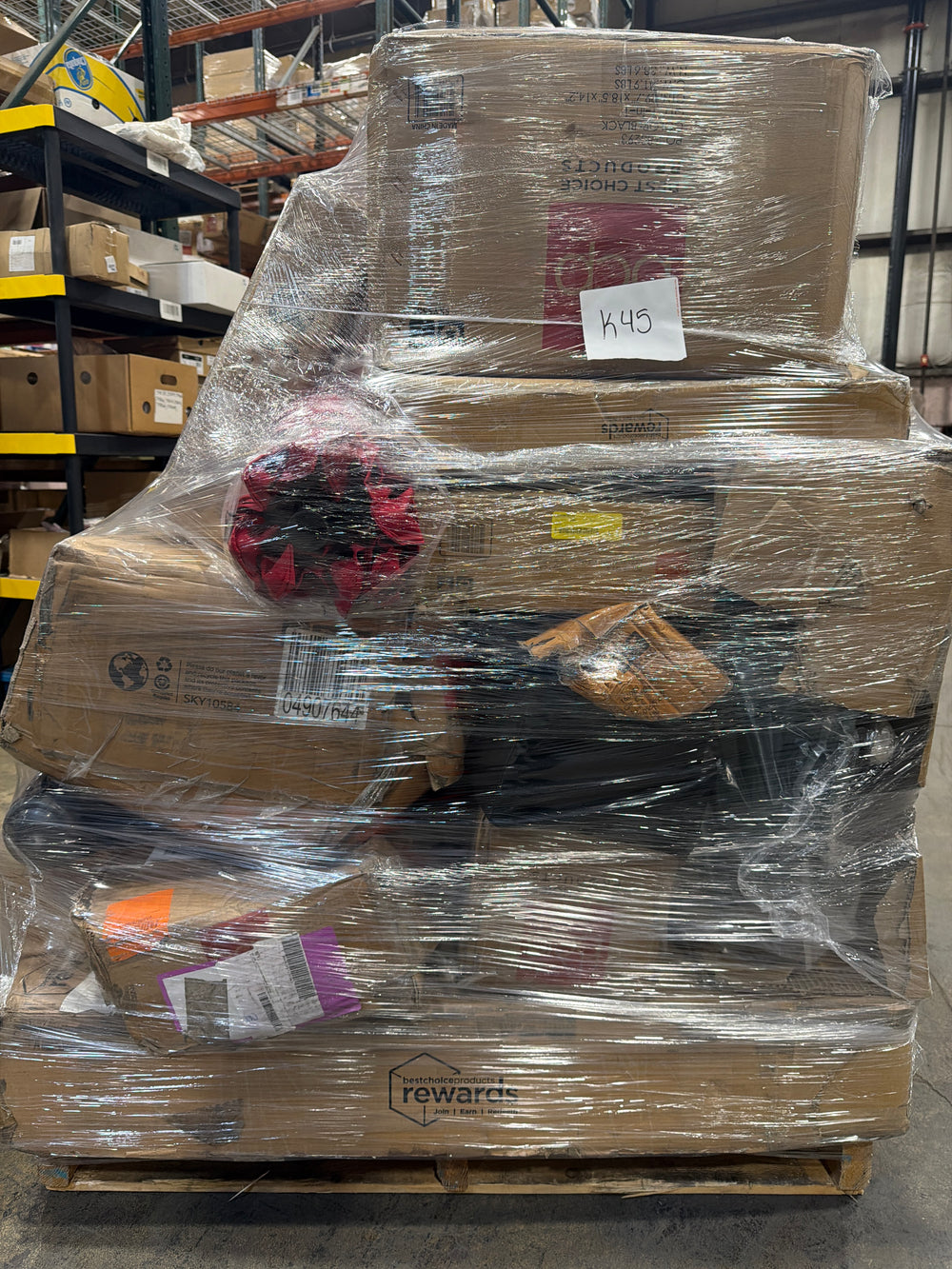 Pallet K45