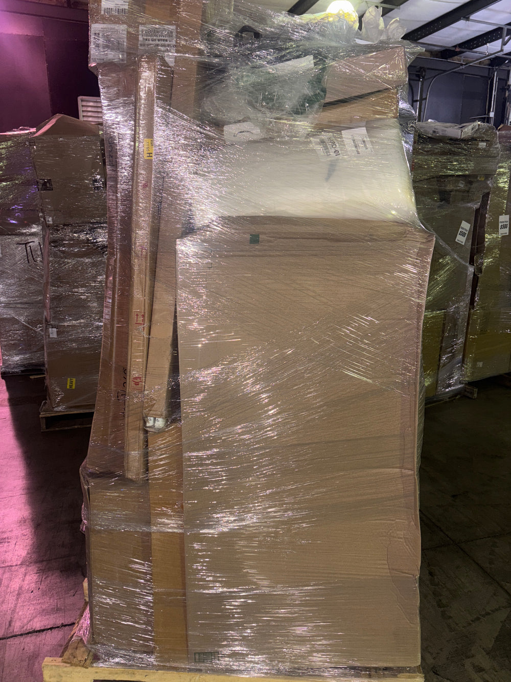 Pallet #Z006