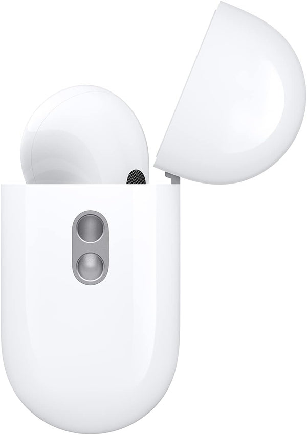 Apple AirPods Pro (2nd generation) with MagSafe Charging Case (USB-C) (Renewed) - F10 - 315