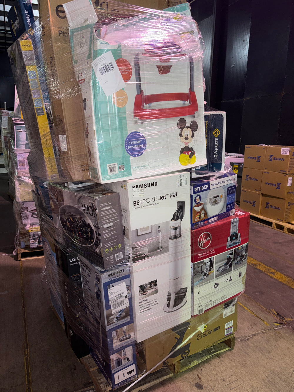 Pallet #63924