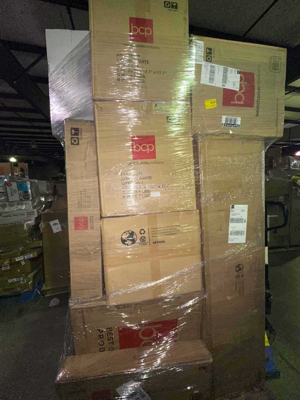 Pallet #BCP224