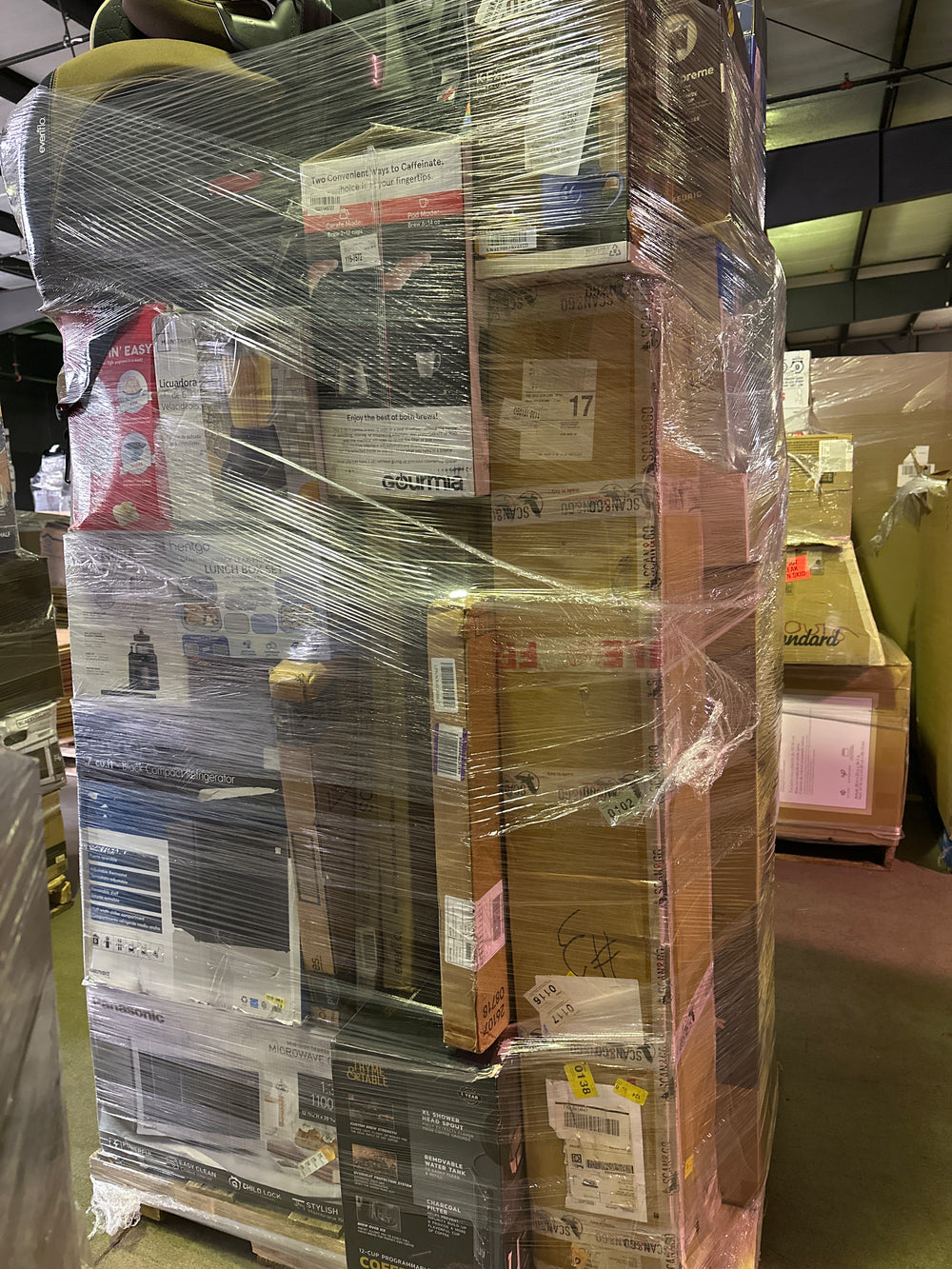 Pallet #63663