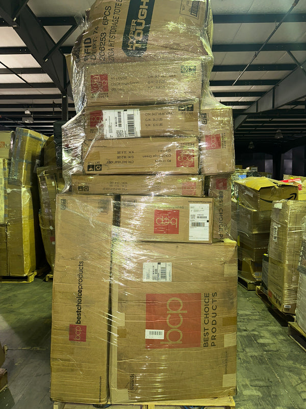 Pallet #BCP320