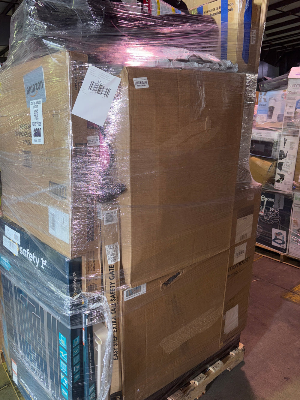 Pallet #67013