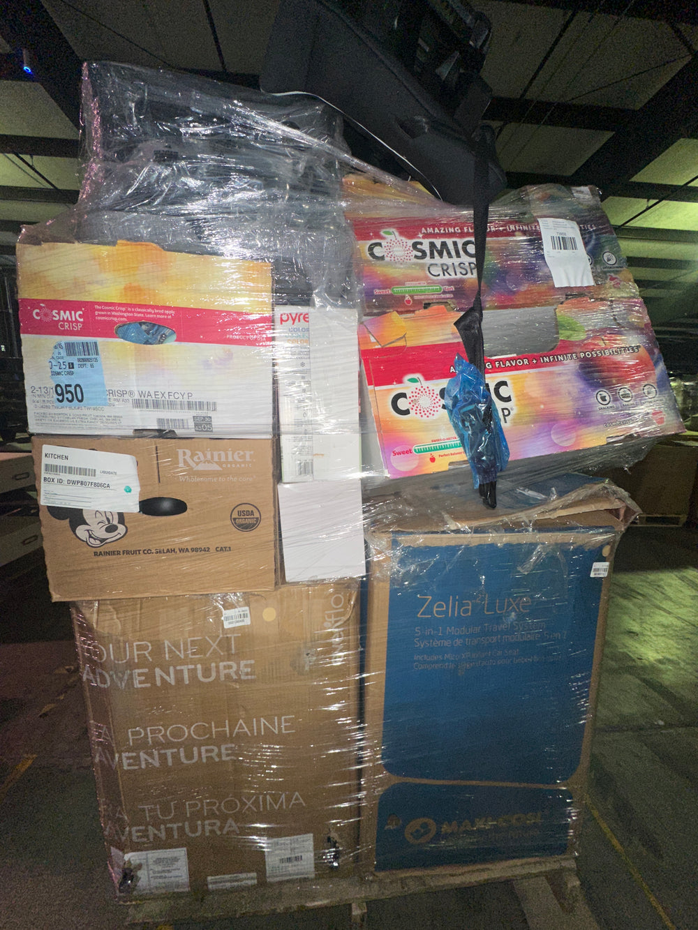 Pallet #73958