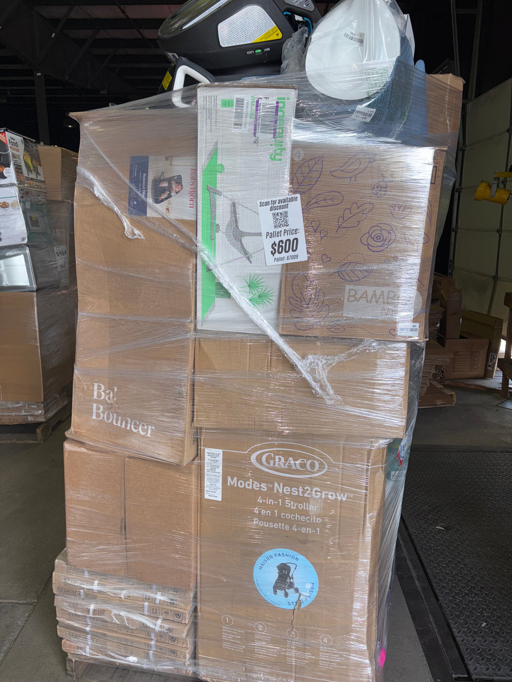 Pallet #67009