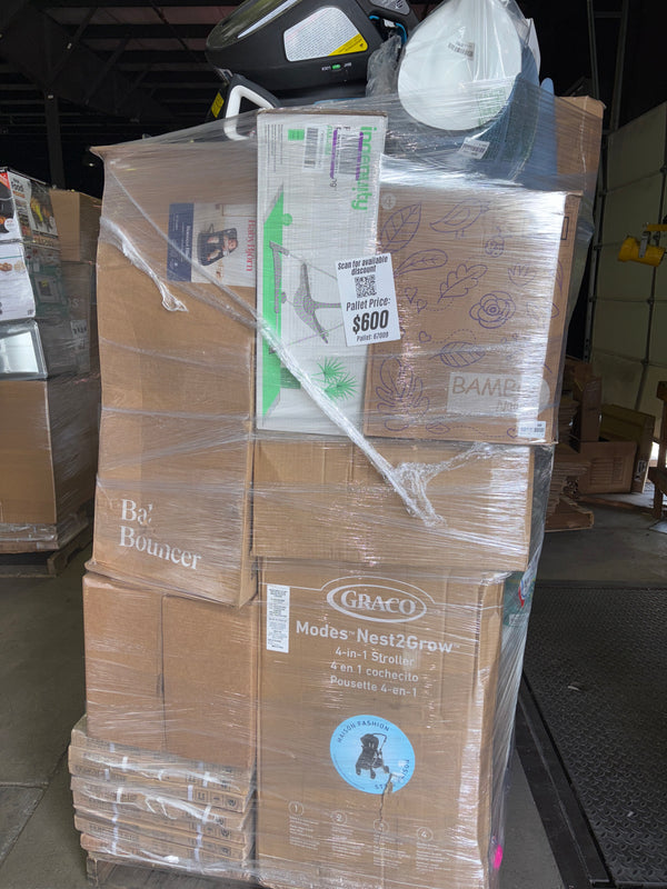 Pallet #67009
