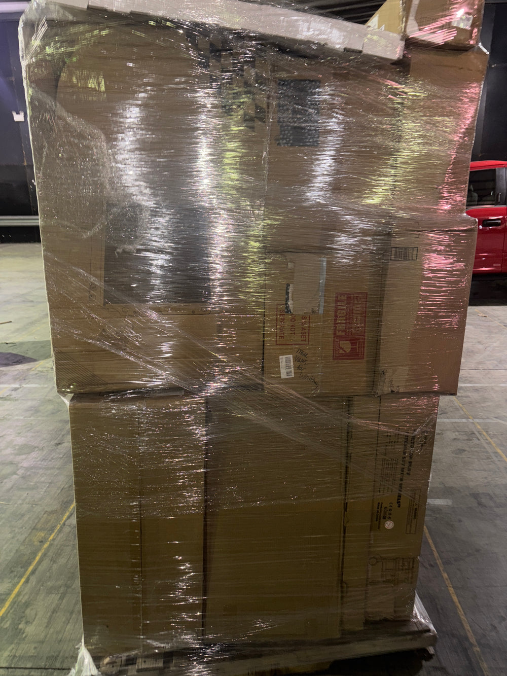 Pallet #Z001