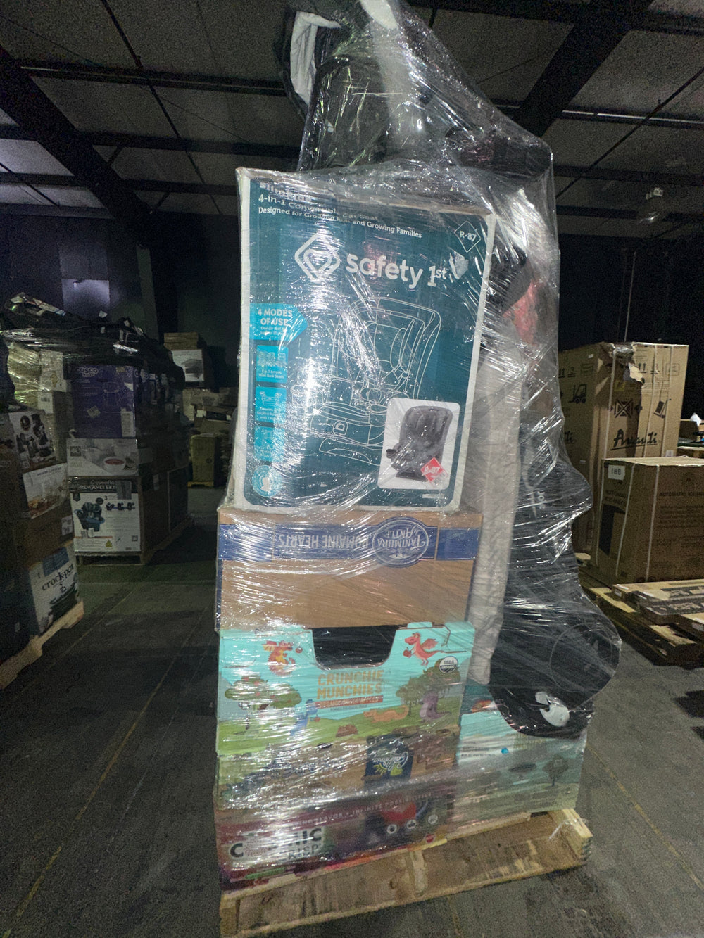 Pallet #73594
