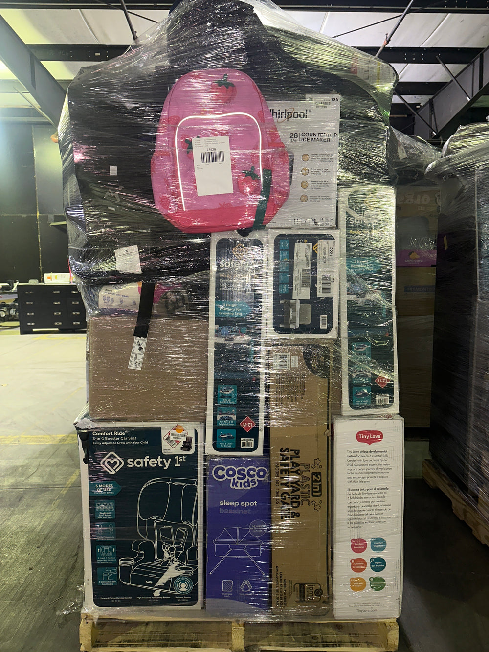 Pallet #73920