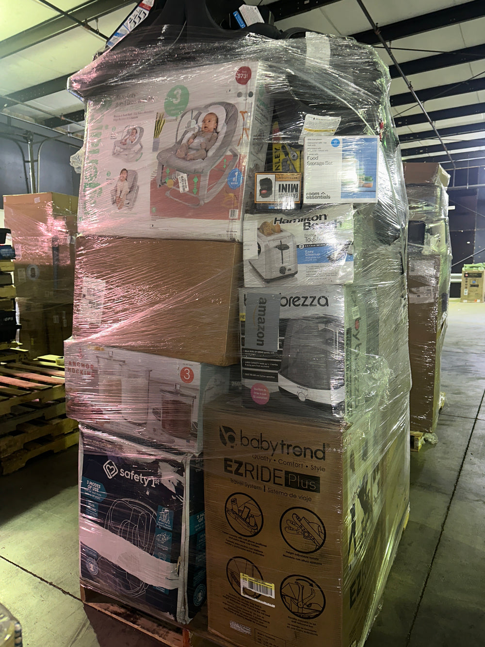 Pallet #73956
