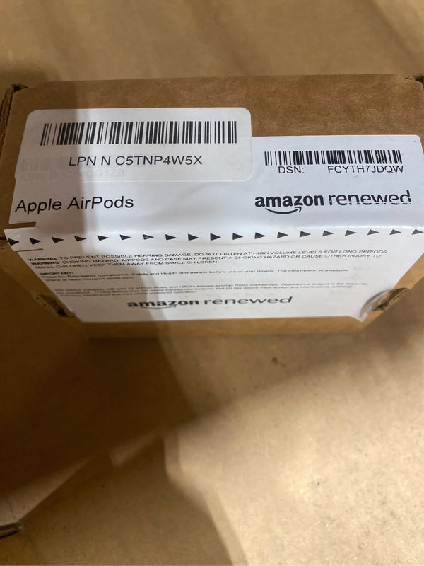 Apple AirPods Pro (2nd generation) with MagSafe Charging Case (USB-C) (Renewed) - K6 - 1528