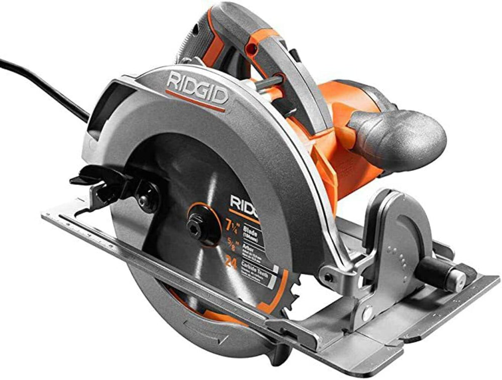 RIDGID 15 AMP 7-1/4 in. Circular Saw R32051 877