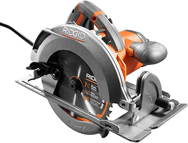 RIDGID 15 AMP 7-1/4 in. Circular Saw R32051 834