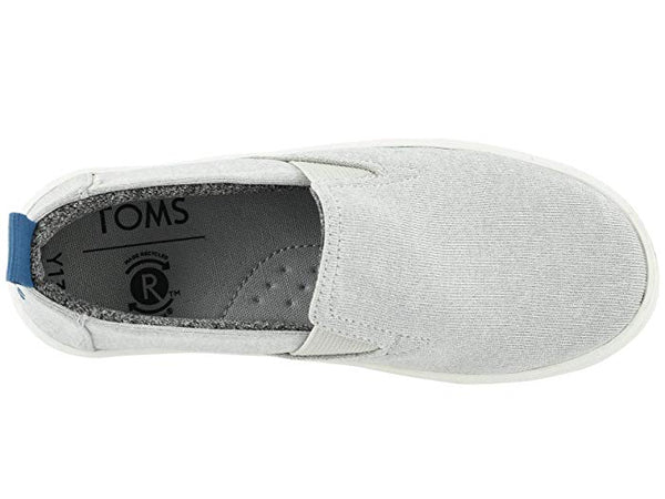 Gray Melange Luca Sneakers - Boys Youth Size 12 - C6 - 374