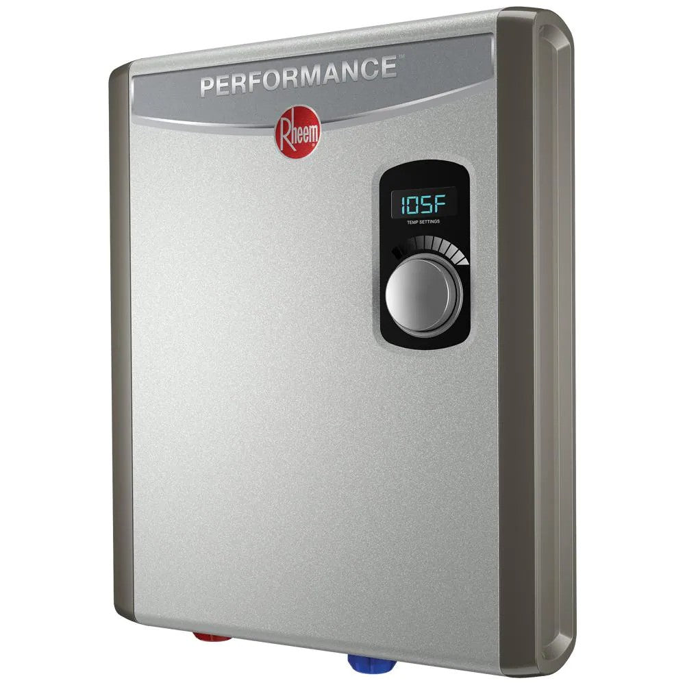 Performance 18 kW Self-Modulating 3.51 GPM Tankless - Looks New (L42)