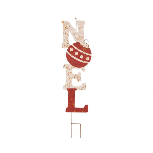 Glitzhome Noel 36.02 in. Yard Decor - F10 - 258