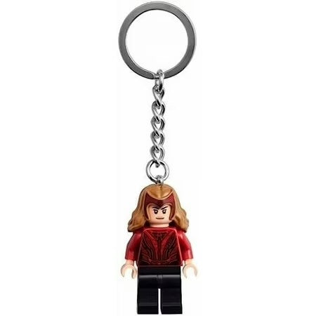 (Lot of 10) LEGO Scarlet Witch Key Chain - B8 - 549