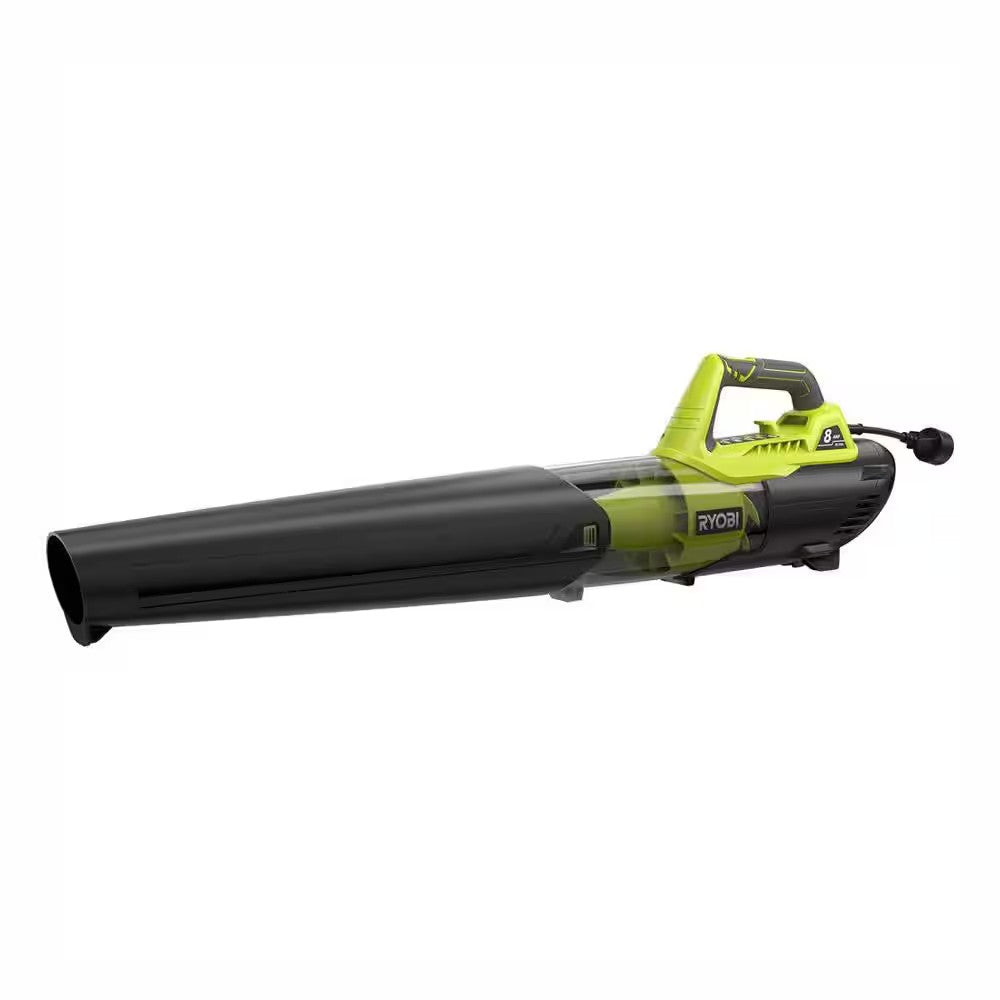 RYOBI 135 MPH 440 CFM 8 Amp Corded Electric Jet Fan Blower 828