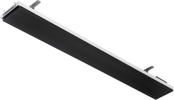 Dimplex DLW Series Electric Patio Heater, Weatherproof, Black, 1500W - Premium Radiant Heater for Indoor and Outdoor Use - Slim Profile Outside Heater Perfect for Ceiling and Wall Mount Application - J185