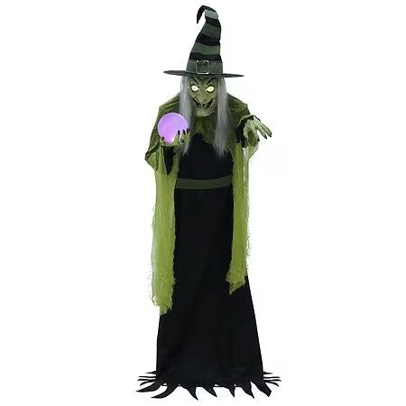Seasonal Visions International Fortune Witch 5 Ft - 1.0 ea - 422