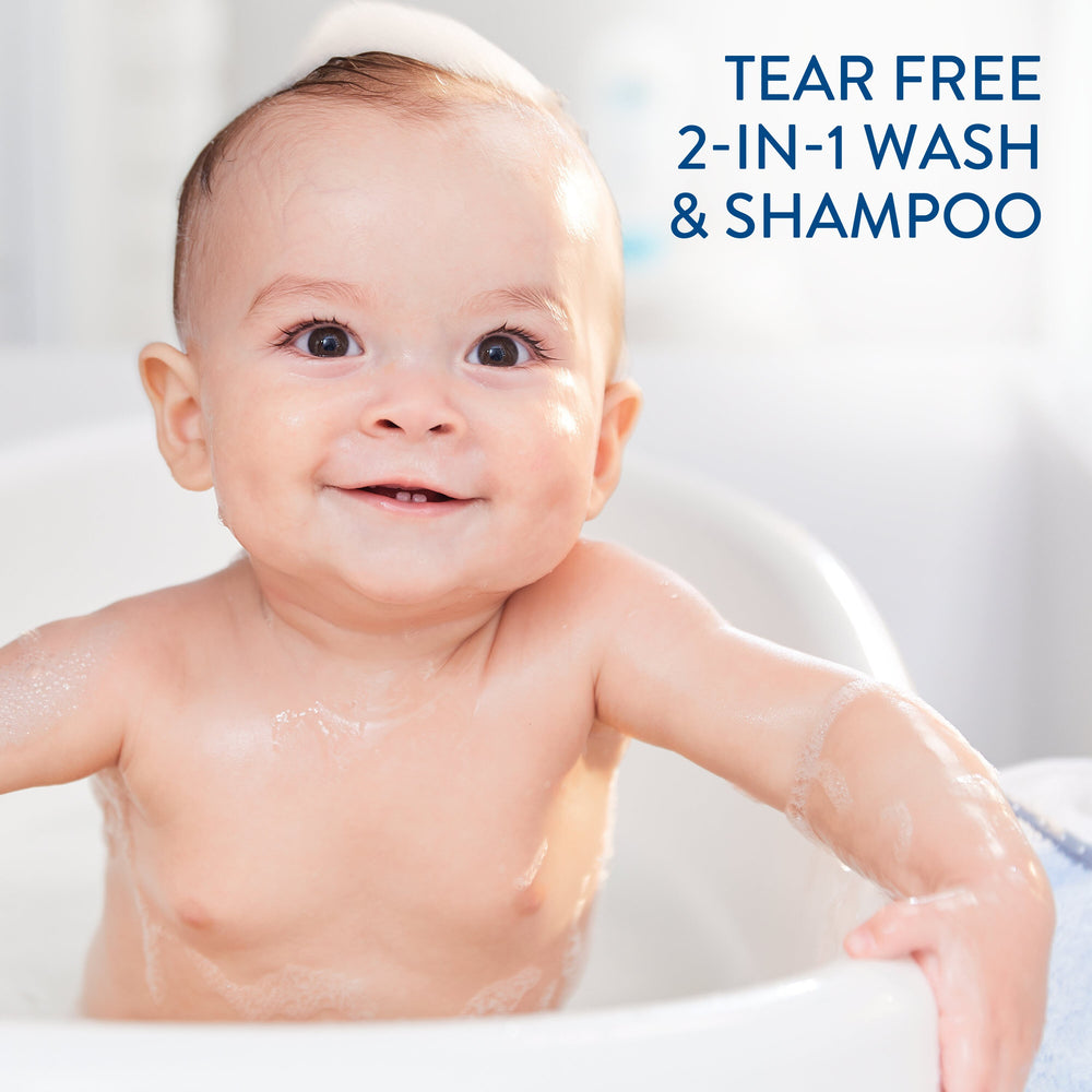 Cetaphil Baby Wash and Shampoo, 7.8 OZ - G12 - 1124