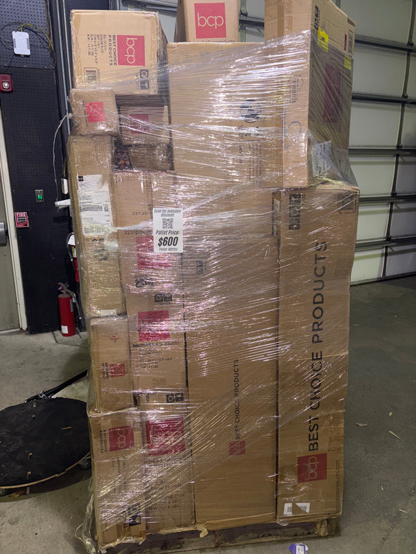 Pallet #BCP314