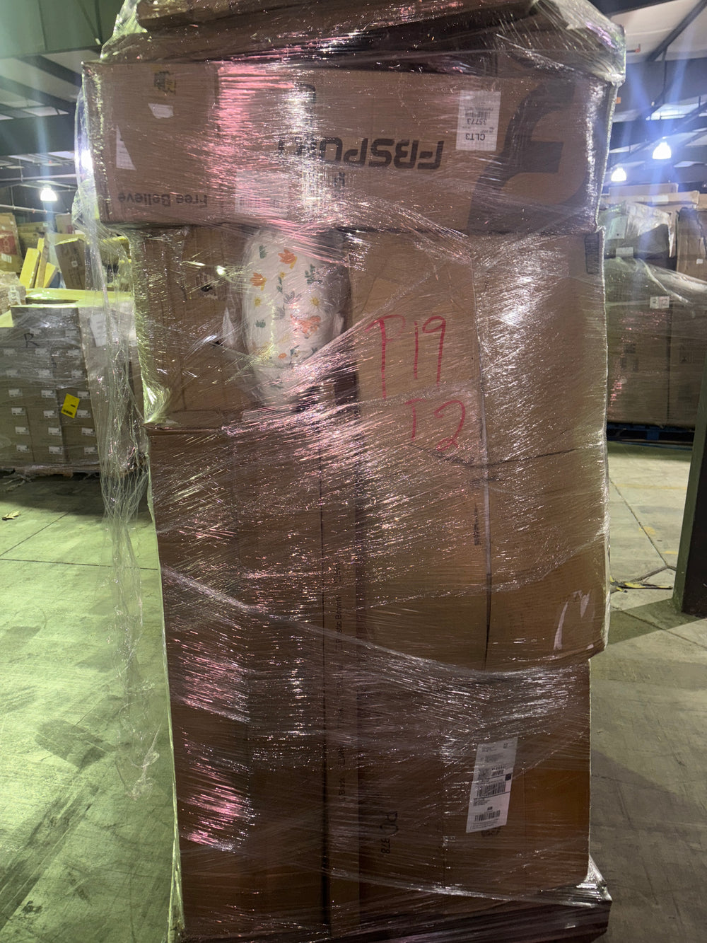 Pallet #Z005