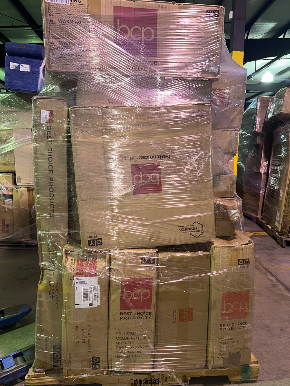 Pallet #BCP310