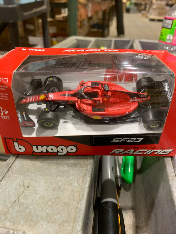 Ricochet Formula 1 Diecast -G4-0017