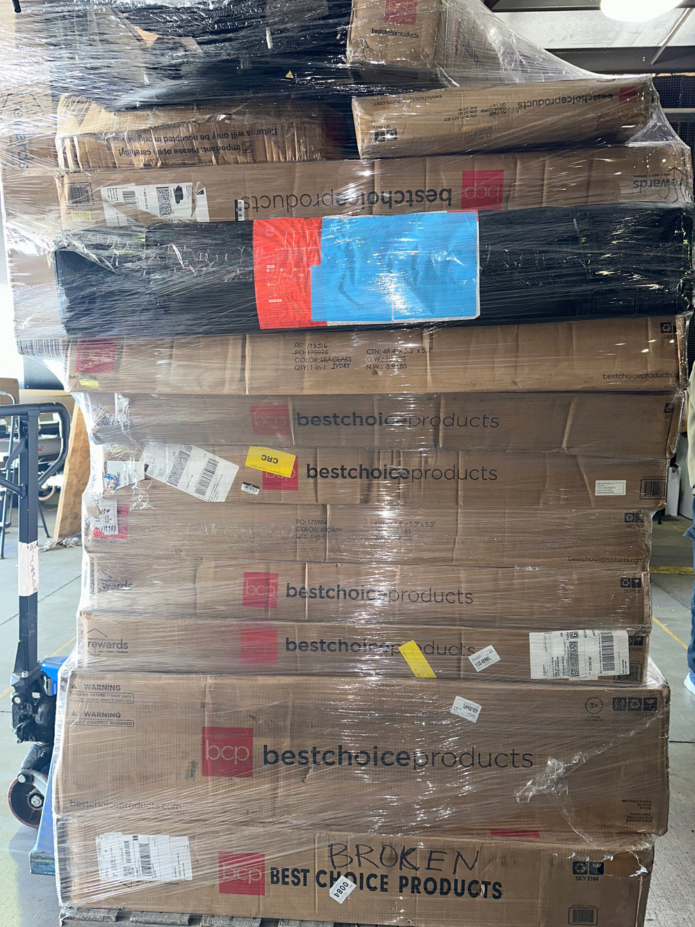 Pallet #BCP205