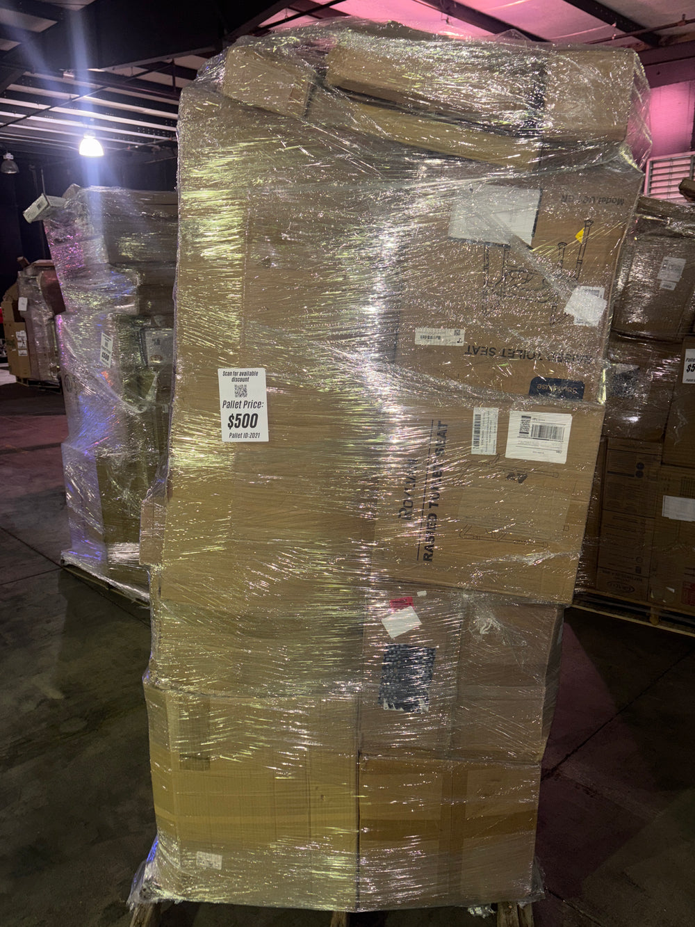 Pallet #Z021