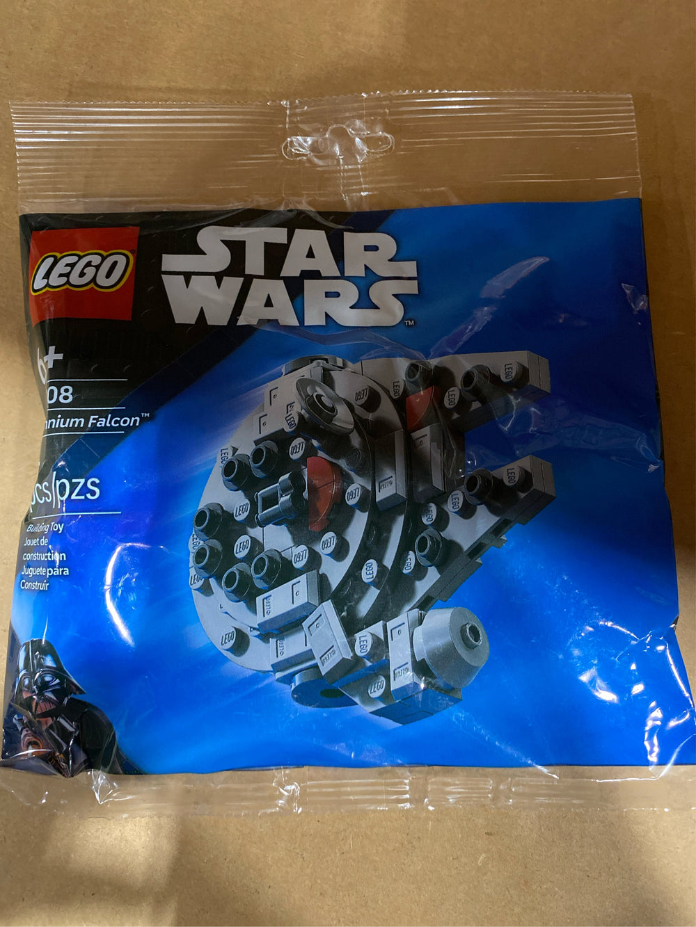 LEGO Star Wars Millennium Falcon Mini-Build Toy 30708 - L11 - 686