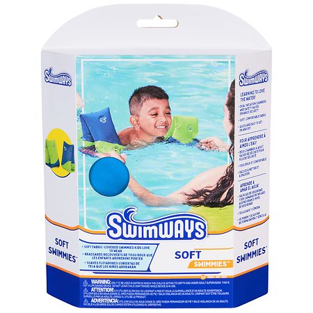 Swimways Soft Swimmies - 1.0 pr - 673