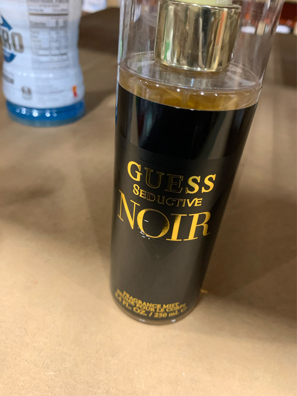 Guess Seductive Noir By Guess Women Body Mist 8.4 Oz - K3 - 1437 - L4- 1506