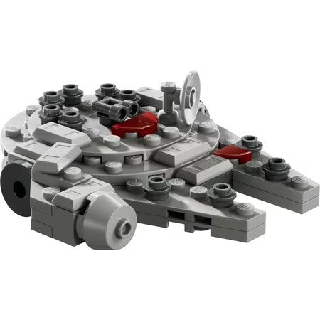 LEGO Star Wars Millennium Falcon Mini-Build - Space Ship Building Toy for Kids, Ages 6+ - 30708 - L3 - 1509