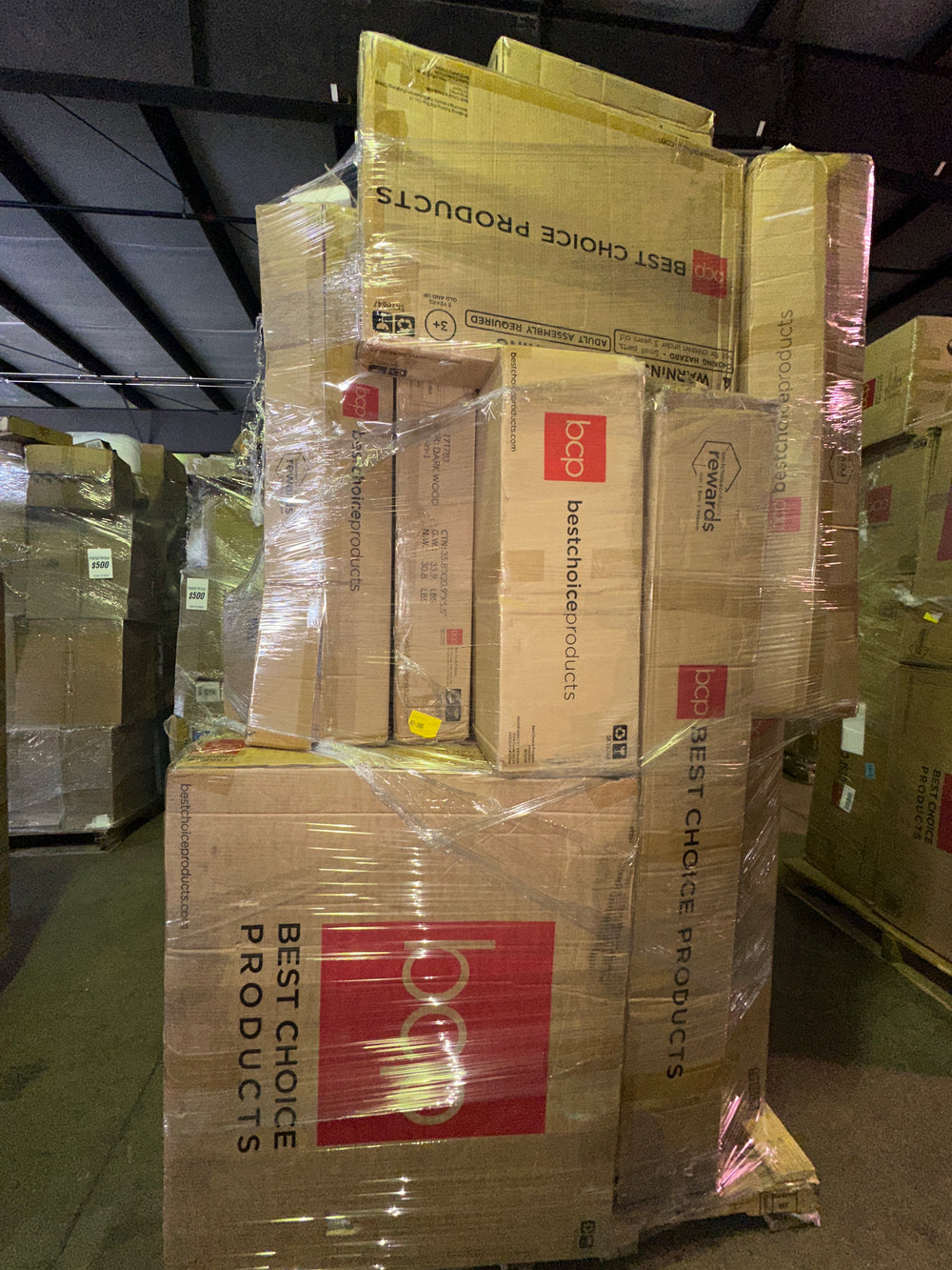 Pallet #BCP126