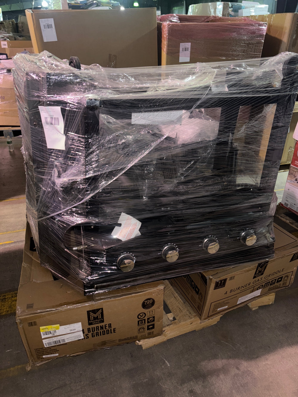 Pallet #63444